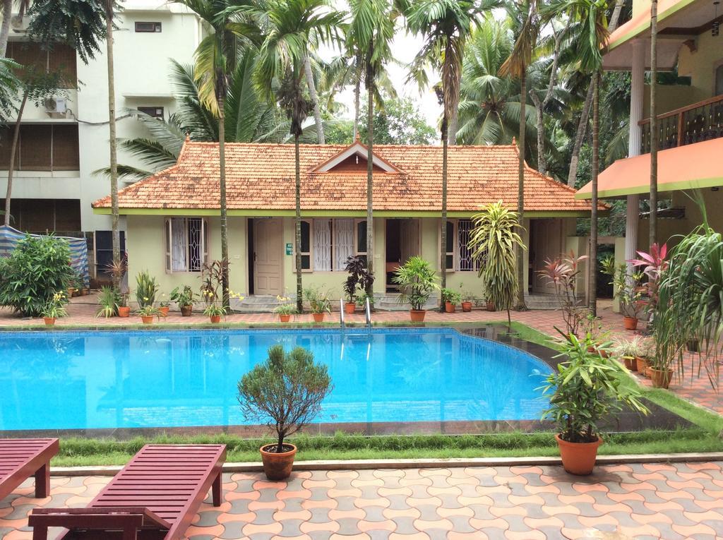 New Ideal Panchakarma Centre Kovalam Exteriér fotografie