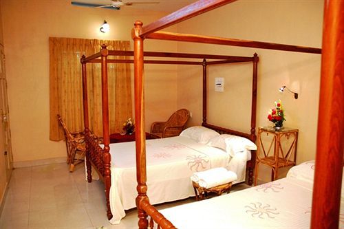 New Ideal Panchakarma Centre Kovalam Exteriér fotografie