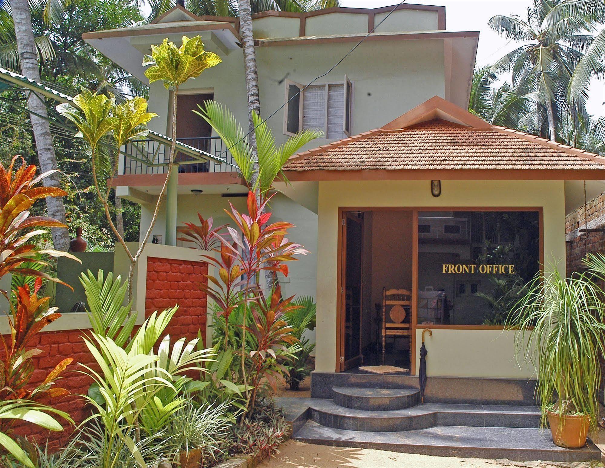 New Ideal Panchakarma Centre Kovalam Exteriér fotografie